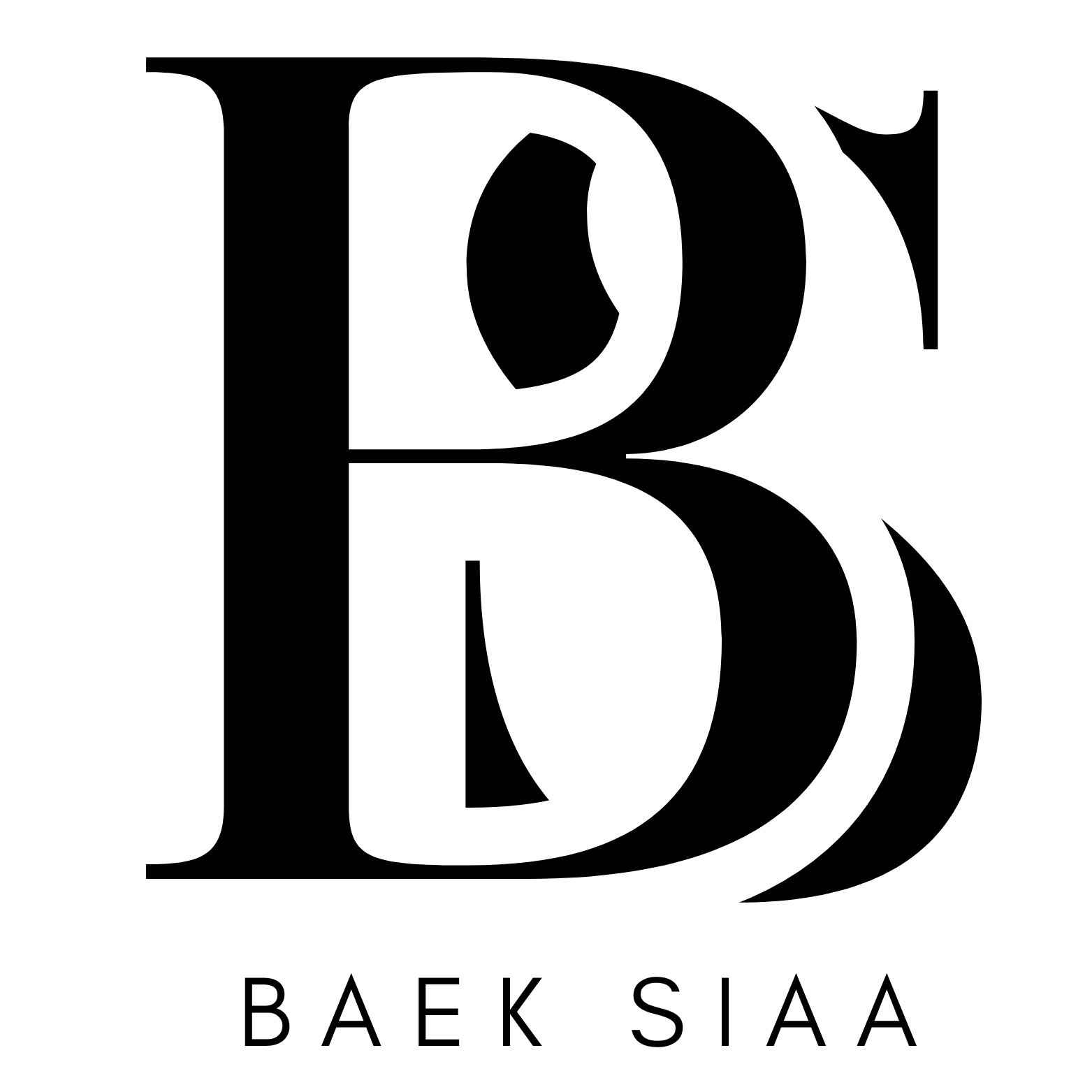 Baek Siaa Logo